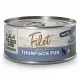 Wildes Land Nassfutter Filet Thunfisch Pur 80g